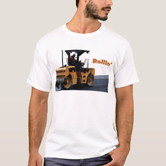 Camiseta Rollin