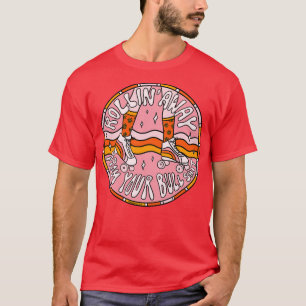 Camiseta Rollin Away