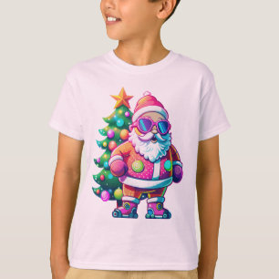 Camiseta Rollin Claus Navidades T-Shirt