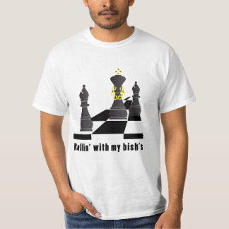 Camiseta Rollin con mi Bish
