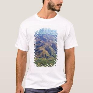 Camiseta Rolling Hills en la región de Southland de Nueva