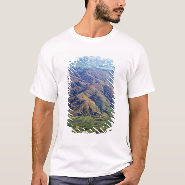 Camiseta Rolling Hills en la región de Southland de Nueva (Anverso)