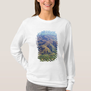 Camiseta Rolling Hills en la región de Southland de Nueva