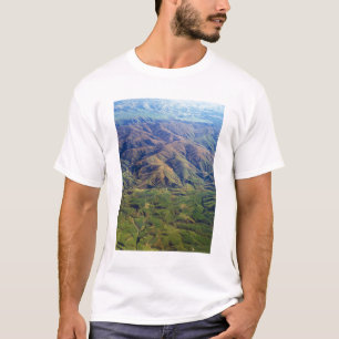 Camiseta Rolling Hills en la región de Southland de Nueva