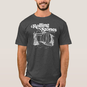 Camiseta Rolling Stone Retro Jesús Desde DC