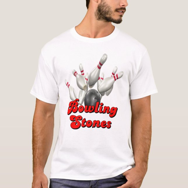Camiseta Rolling Stones (Anverso)