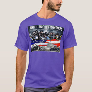 Camiseta Rolling Thunder