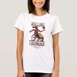 Camiseta Rolling Thunder