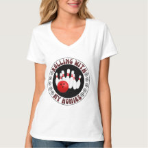 Rolling with my Homies Gifts for Bowlers