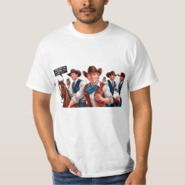 Camiseta Rolling with the Groom T-Shirts T-Shirt