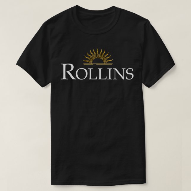 Camiseta Rollins College Classic T-Shirt (Diseño del anverso)