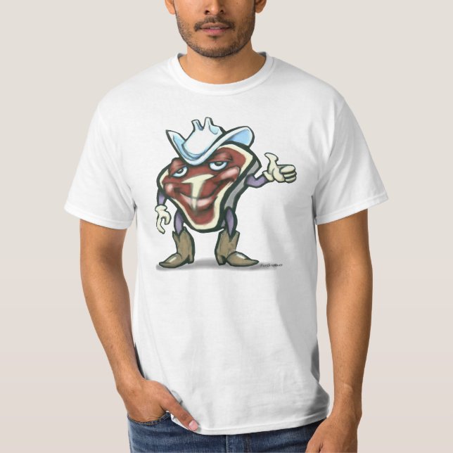 Camiseta Rollizo (Anverso)