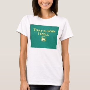 Camiseta … Rollo