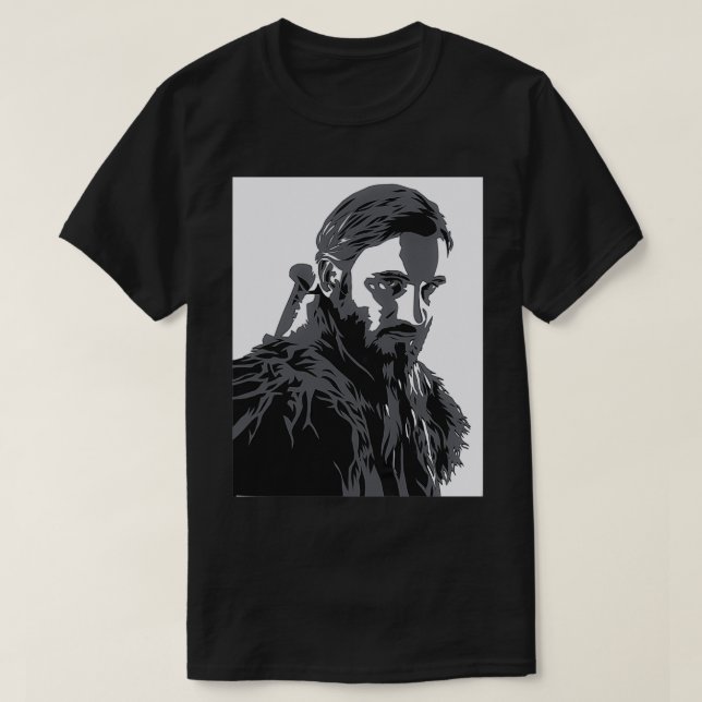 Camiseta Rollo 4 (Diseño del anverso)