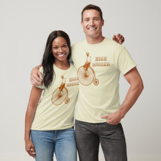 Camiseta Rollo alto