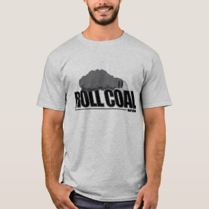 CAMISETA ROLLO COAL2