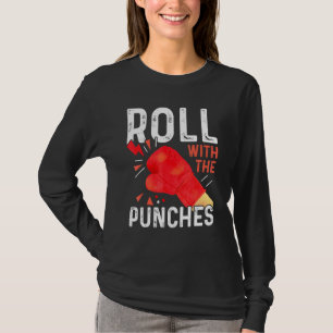 Camiseta Rollo Con Entrenamiento De Entrenamiento De Entren