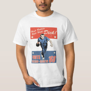 Camiseta Rollo con Nixon