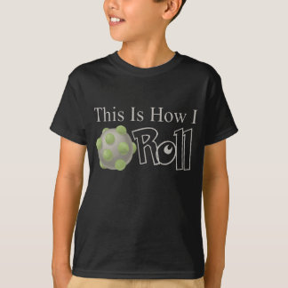 Camiseta Rollo de Katamari