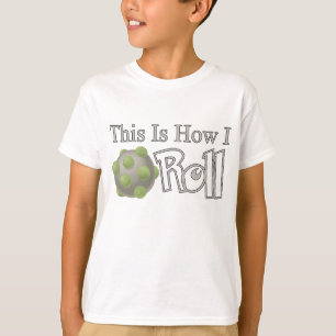 Camiseta Rollo de Katamari