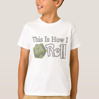 Camiseta Rollo de Katamari