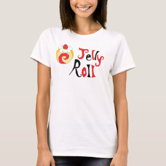 Camiseta Rollo de la jalea