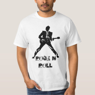 Camiseta Rollo de la roca N