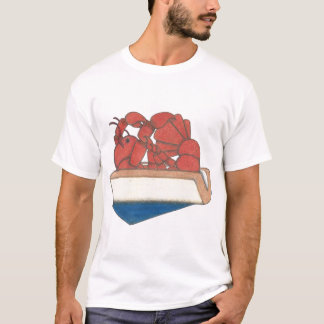 Camiseta Rollo de langosta