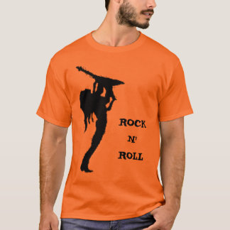 CAMISETA ROLLO DE N DE LA ROCA