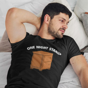 Camiseta Rollo de una noche