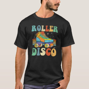 Camiseta Rollo deportivo de Roller Roller Roll 70's 80
