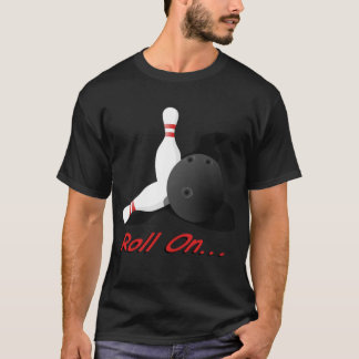 Camiseta Rollo encendido