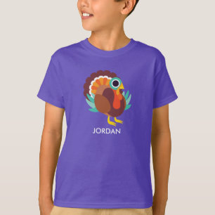 Camiseta Rollo la Turquía