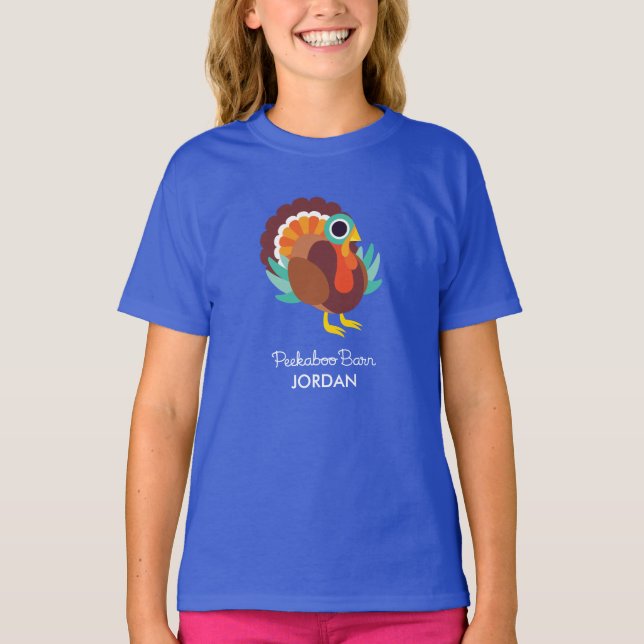 Camiseta Rollo la Turquía (Anverso)
