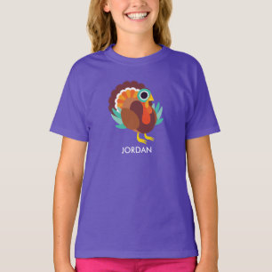 Camiseta Rollo la Turquía