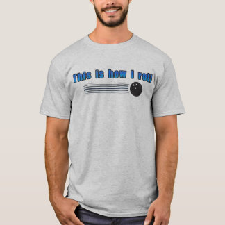 Camiseta rollo - modificado para requisitos particulares