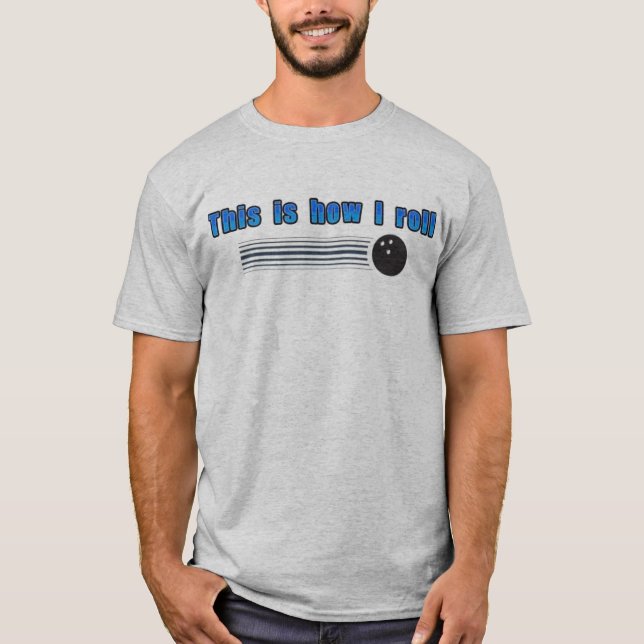 Camiseta rollo - modificado para requisitos particulares (Anverso)