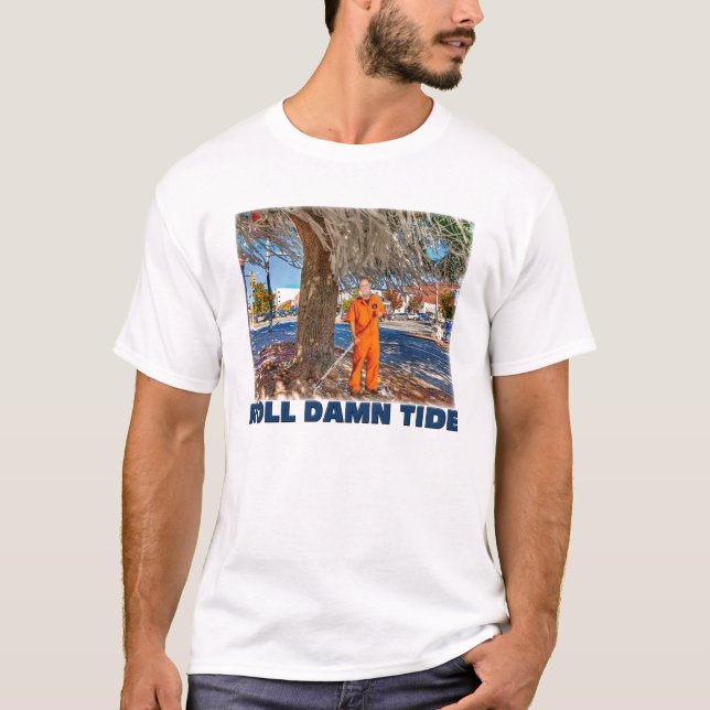 Camiseta ROLLO - RESPUESTAS para hombre (Anverso)