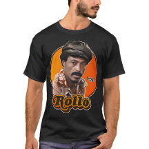 Rollo - Sanford y Son Retro 70 Sitcom