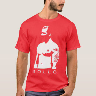 Camiseta Rollo vikings 4