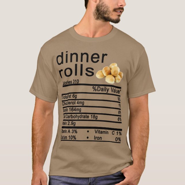Camiseta rollos de cena combinación de la familia de acción (Anverso)