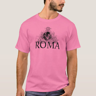 CAMISETA ROMA