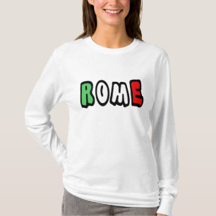 Camiseta Roma