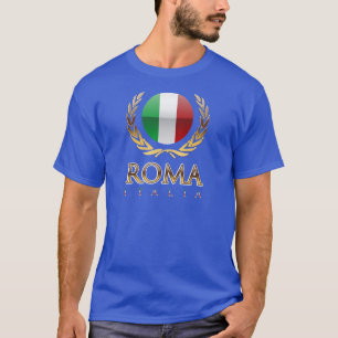 Camiseta Roma