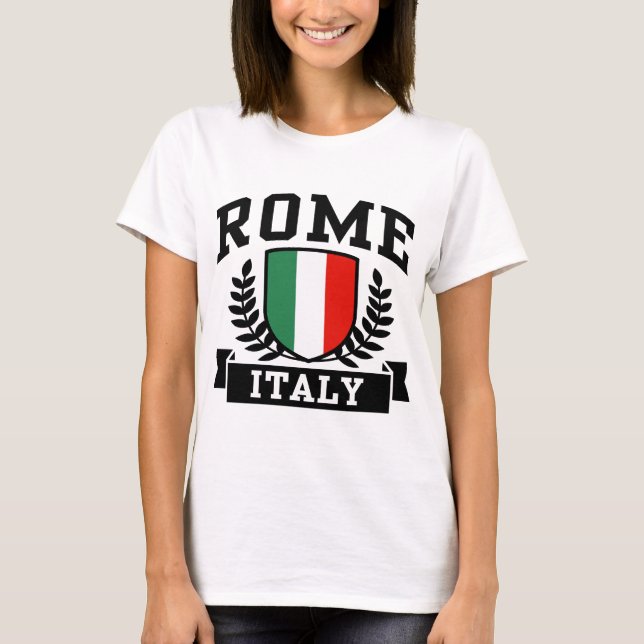 Camiseta Roma (Anverso)