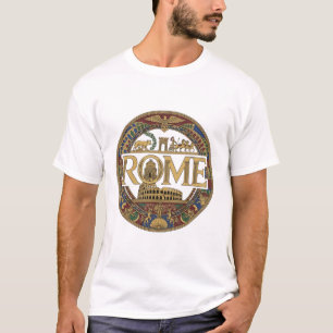 CAMISETA ROMA