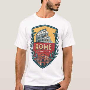CAMISETA ROMA