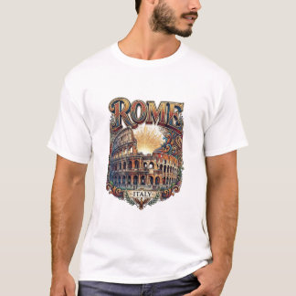 CAMISETA ROMA