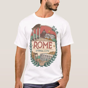 CAMISETA ROMA