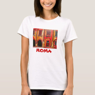CAMISETA ROMA